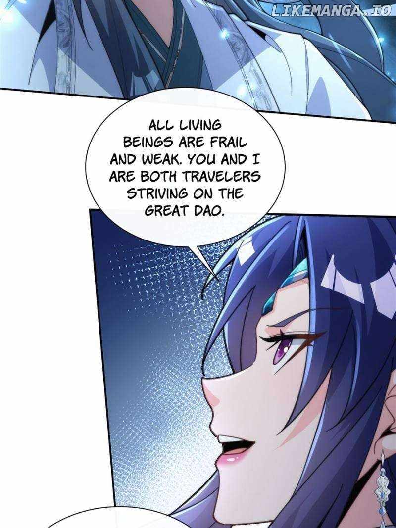 Becoming immortal by doing nothing Chapter 38 54